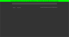 Desktop Screenshot of beaubiencontractor.com